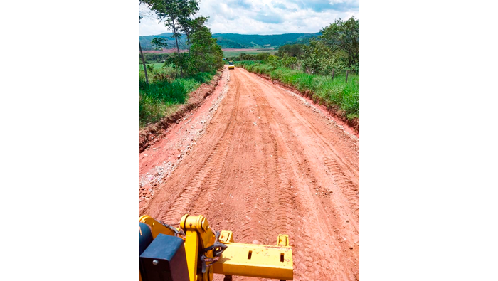 Seguimos trabajando en la ciudad de Tarapoto.