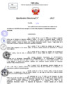 Vista preliminar de documento Resolucion Directoral N° 000586-2025