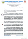 Vista preliminar de documento Acuerdo de Concejo 002
