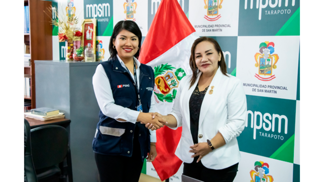 MPSM y migraciones reafirman trabajo coordinado. 