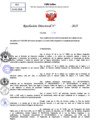 Vista preliminar de documento Resolucion Directoral N° 000601-2025