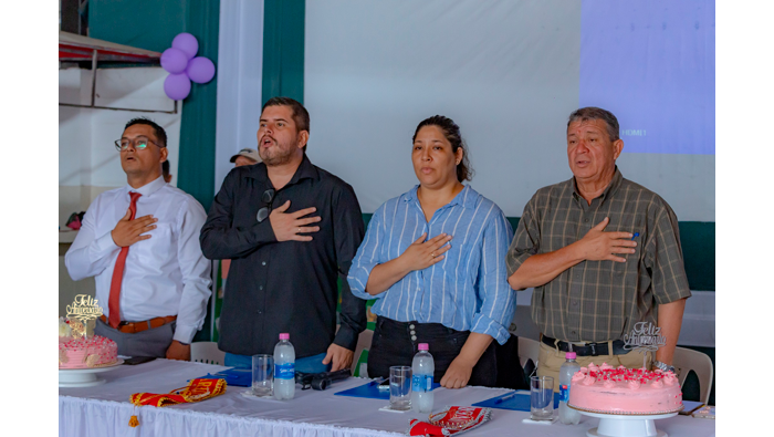 Mercado N° 03 celebra sus 15 años de creación.