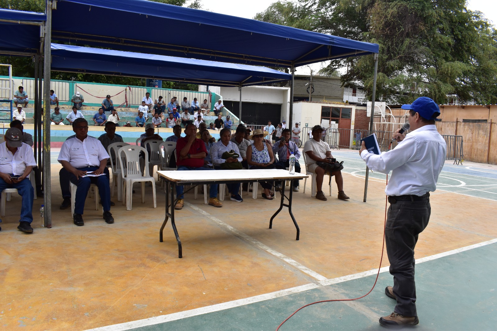 GORE capacitará a más de 150 agricultores para potenciar producción de algodón en valles del Bajo Piura y Sechura