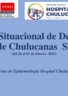 Vista preliminar de documento Sala Situacional de Dengue Semana 5 _ 2025