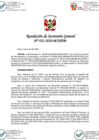 Vista preliminar de documento RSG. N° 025-2020-MINAM