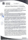 Vista preliminar de documento Resolucion de Gerencia Municipal Nº 150-2025-MPP-GM