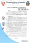 Vista preliminar de documento RESOLUCION GERENCIAL N°030-2025-MDI-GM