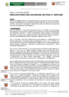 Vista preliminar de documento RESOLUCION DIRECTORAL SUB REGIONAL SECTORIAL 000073-2025-DIRESA-RISB-DE