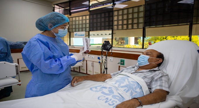 EsSalud advierte: el dengue puede ser mortal en pacientes renales en diálisis