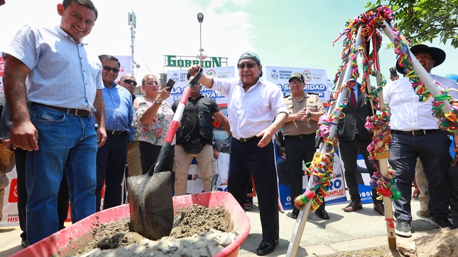 Fotos: Gobierno Regional del Callao