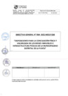 Vista preliminar de documento Directiva Nº004-2022-MDLP/GM