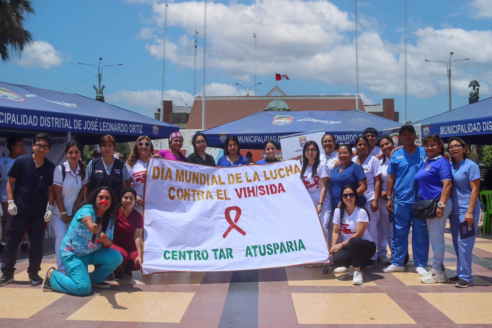 Municipalidad Distrital de José Leonardo Ortiz