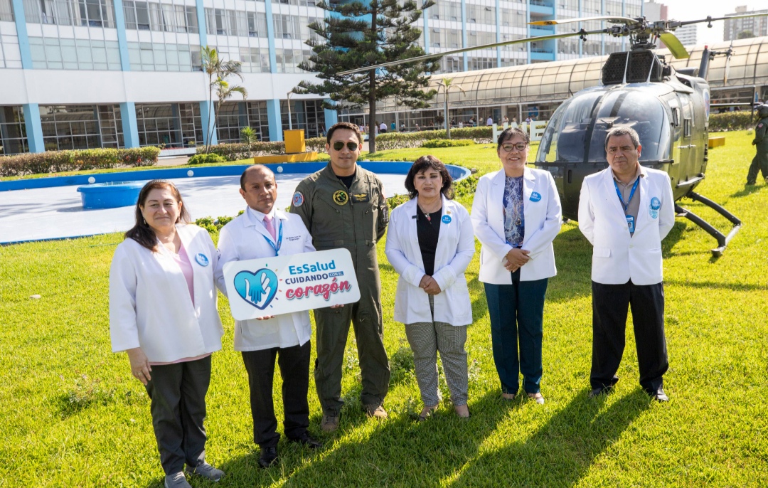 EsSalud: Joven piurano da esperanza de vida a cuatro personas gracias a la donación de órganos