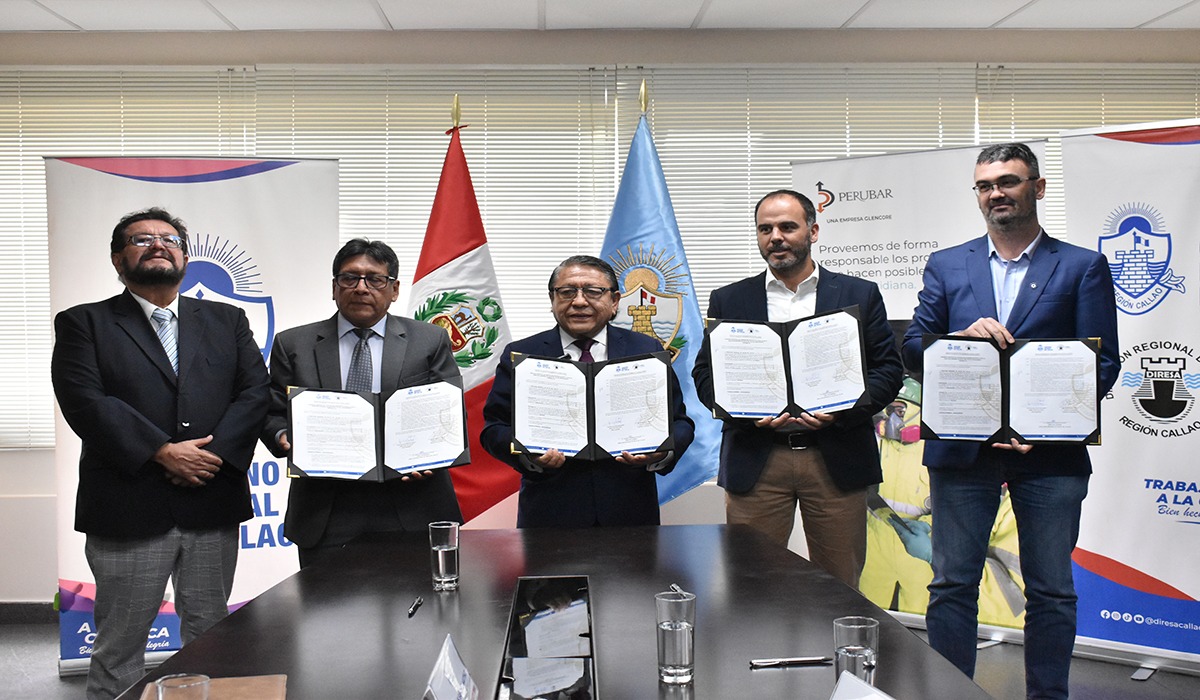 Convenio interinstitucional
