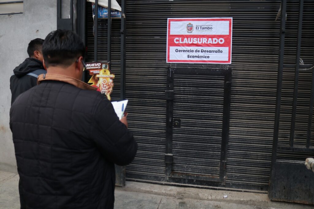 imagen 1 MDT CLAUSURA BAR CLANDESTINO