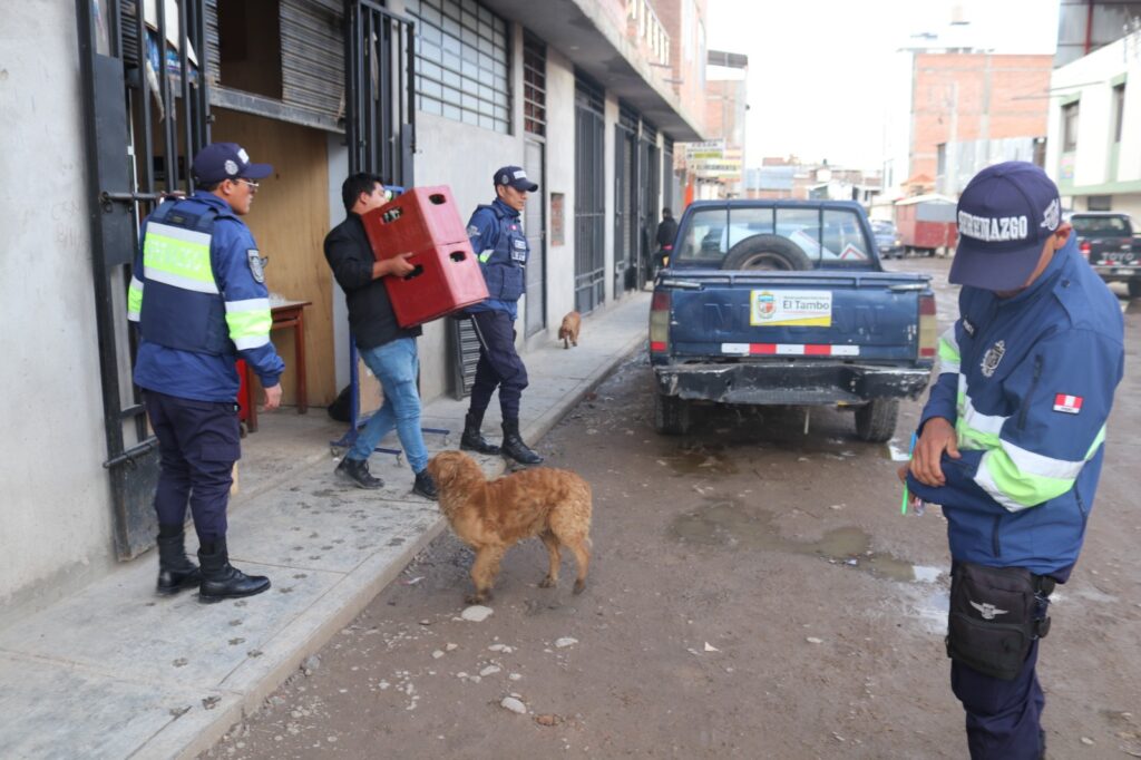 imagen 2 MDT CLAUSURA BAR CLANDESTINO