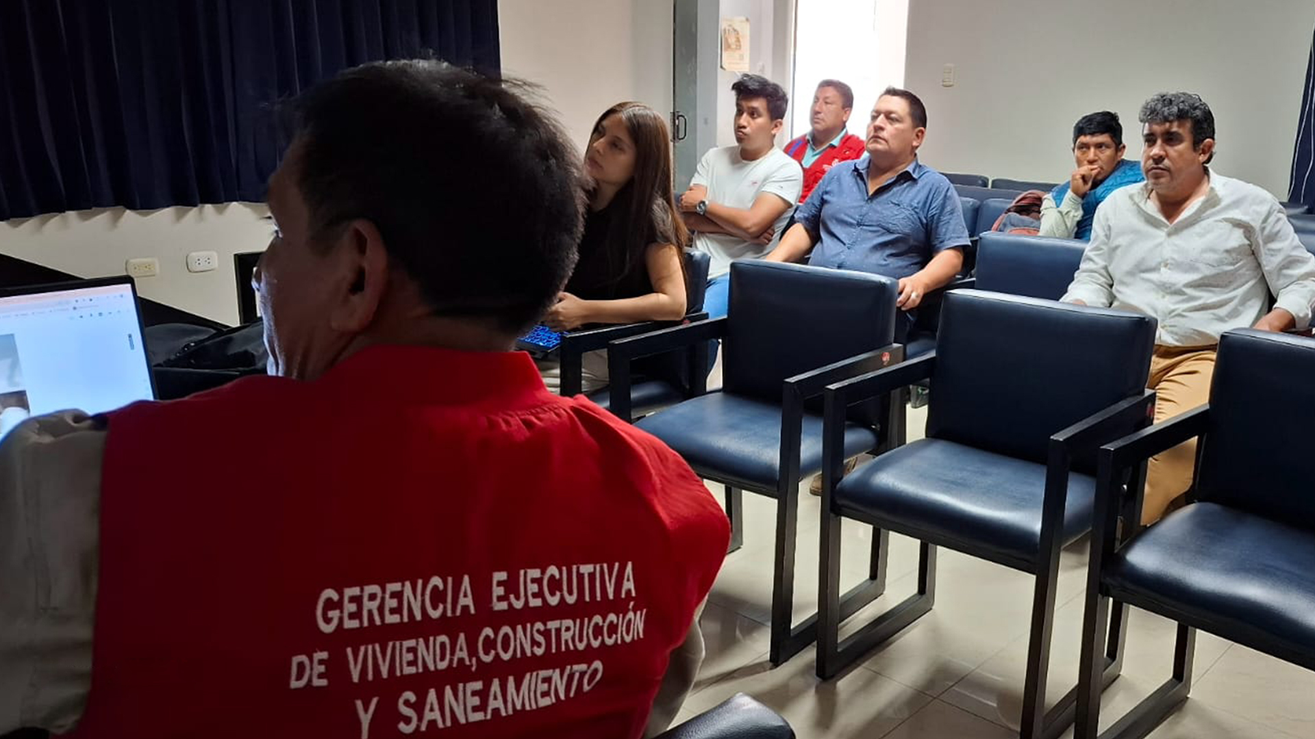 Atención del personal de monitoreo