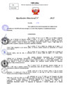Vista preliminar de documento Resolucion Directoral N° 000611-2025