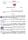 Vista preliminar de documento Resolucion Directoral N° 000612-2025