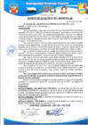 Vista preliminar de documento DECRETO DE ALCALDIA 001