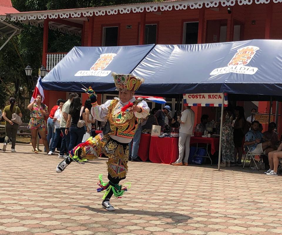 Danza de las tijeras