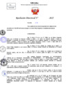 Vista preliminar de documento Resolucion Directoral N° 000615-2025