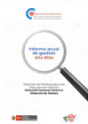 Vista preliminar de documento Informe de Gestión del Observatorio Nacional 2024