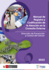 Vista preliminar de documento Manual de Registro y codificacion de Cancer_2022