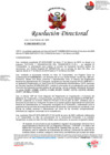Vista preliminar de documento Resolución Directoral N° 0902-2025-MTC/17.02