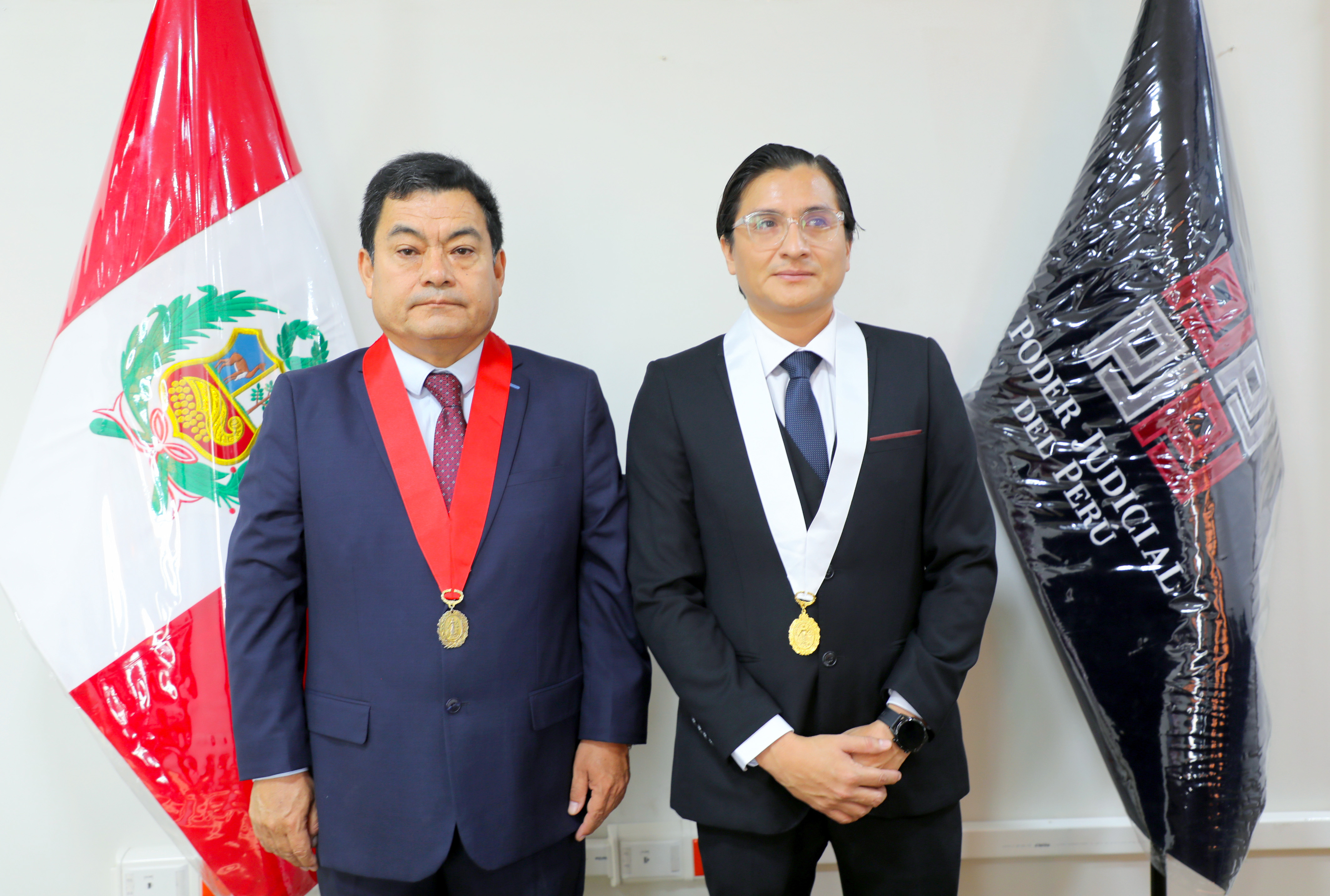 Juramentan Jueces para Segundo y tercer Juzgado de Investigación Preparatoria de Tumbes