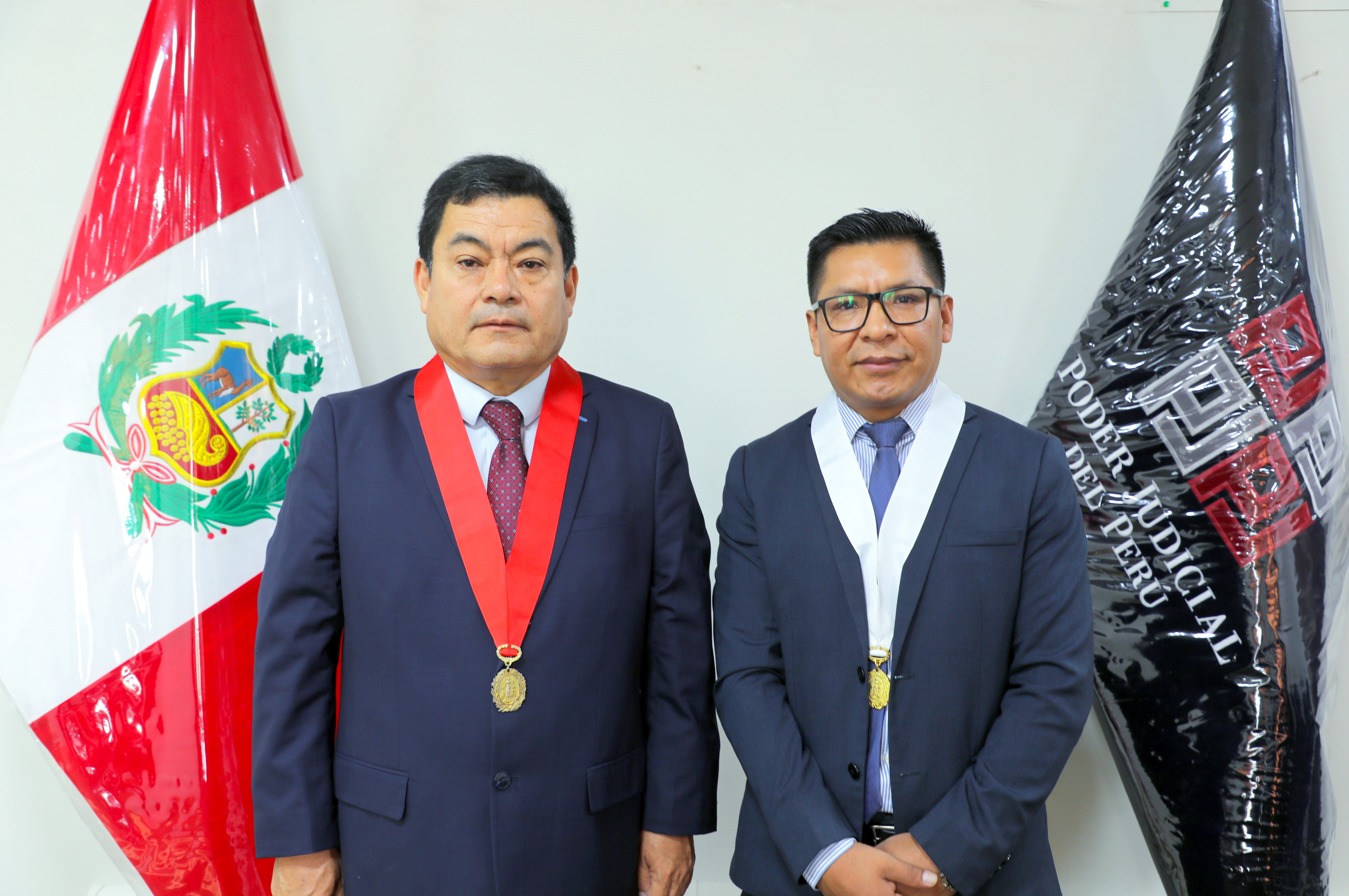 Juramentan Jueces para Segundo y tercer Juzgado de Investigación Preparatoria de Tumbes
