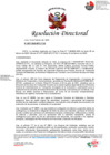 Vista preliminar de documento Resolución Directoral N° 0877-2025-MTC/17.02