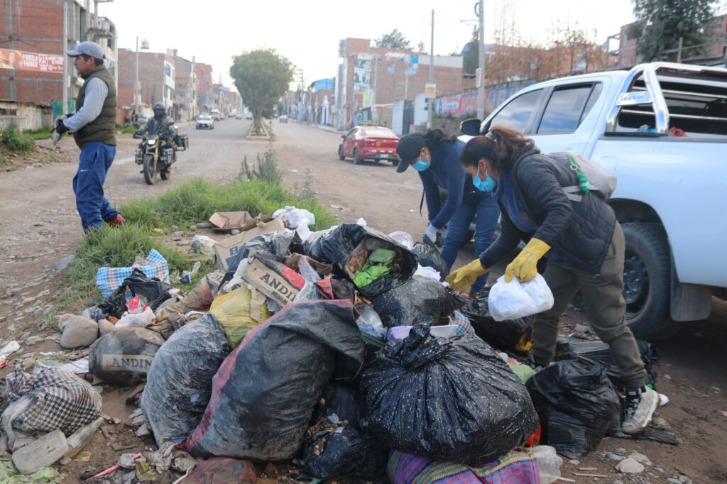 imagen 3MDT REALIZA SEGUNDA JORNADA DE LIMPIEZA CON ÉXITO