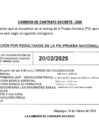 Vista preliminar de documento 01 horario de adjudicacion COMISIÓN DE CONTRATO DOCENTE 2025 p