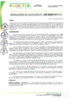 Vista preliminar de documento RA N°158-2025-MPP-A