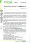 Vista preliminar de documento RA N°160-2025-MPP-A
