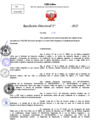 Vista preliminar de documento Resolucion Directoral N° 000617-2025