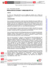 Vista preliminar de documento Resolución de Oficina de Administración N° 000022-2025-IRTP-OA - Primera modificación del Plan Anual de Contrataciones 2025.