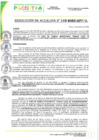 Vista preliminar de documento RA N°165-2025-MPP-A