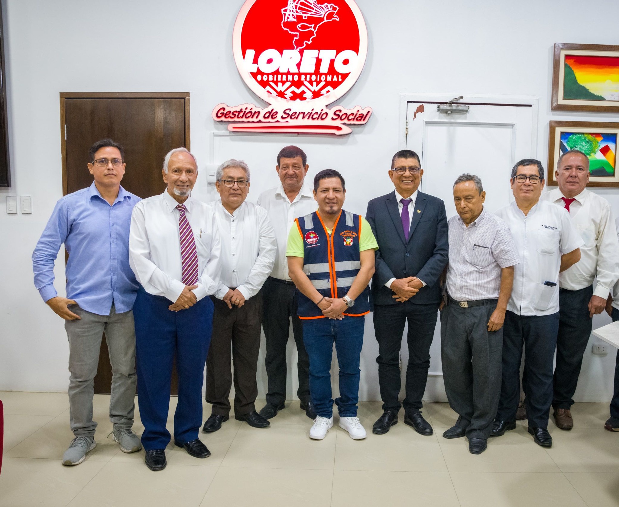 "El gobernador René Chávez firma convenio con la UNAP para impulsar proyectos educativos y científicos"