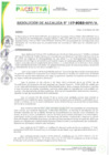 Vista preliminar de documento RA N°167-2025-MPP-A