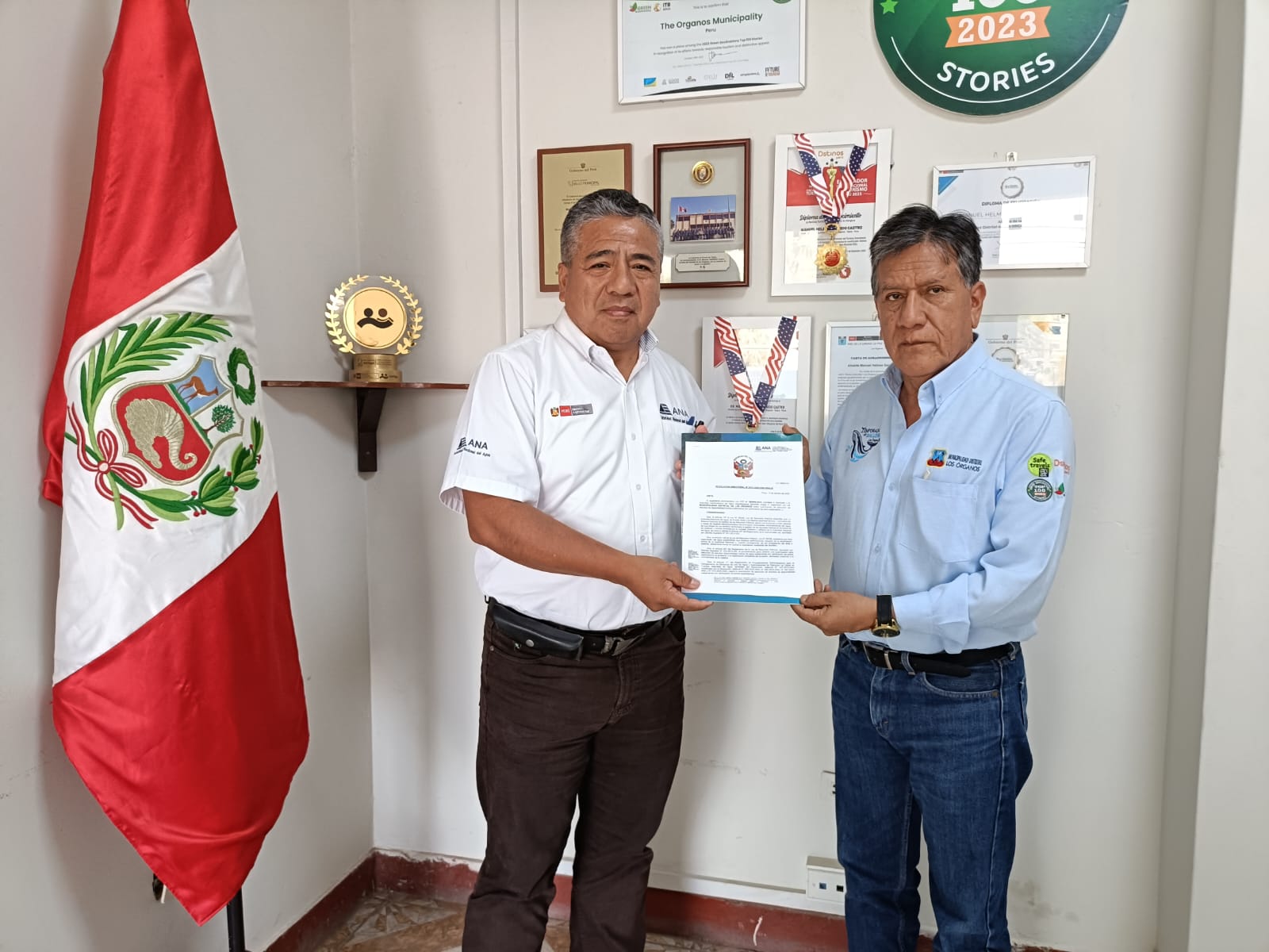 Imagen Institucional