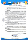 Vista preliminar de documento DECRETO DE ALCALDIA 012