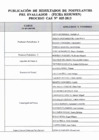 Vista preliminar de documento Resultados de Pre-evaluación