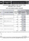Vista preliminar de documento Acta de resultados finales