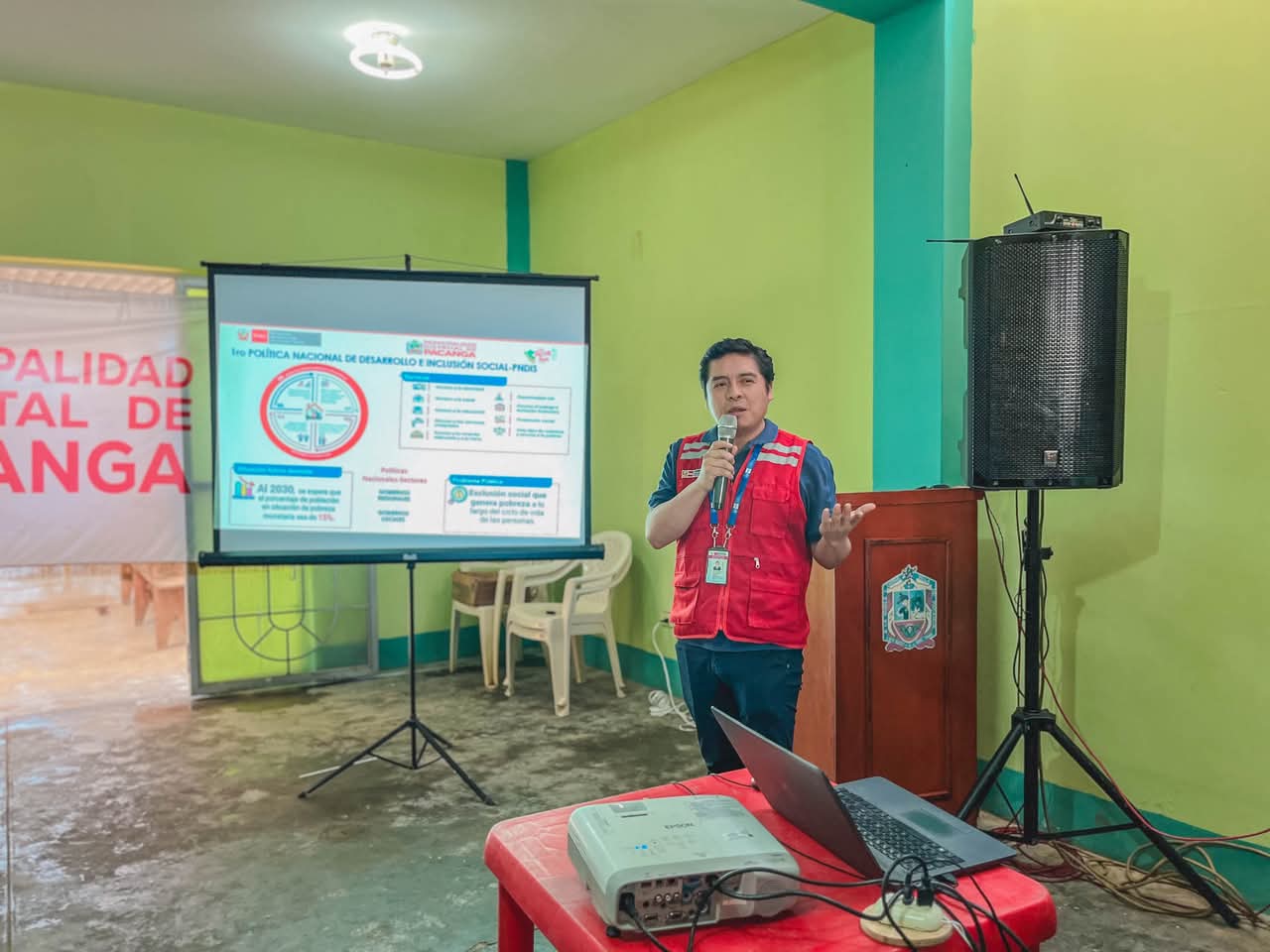 Chepén: Pacanga Instala Su Articulación Local Para El Desarrollo E Inclusión Social Territorial