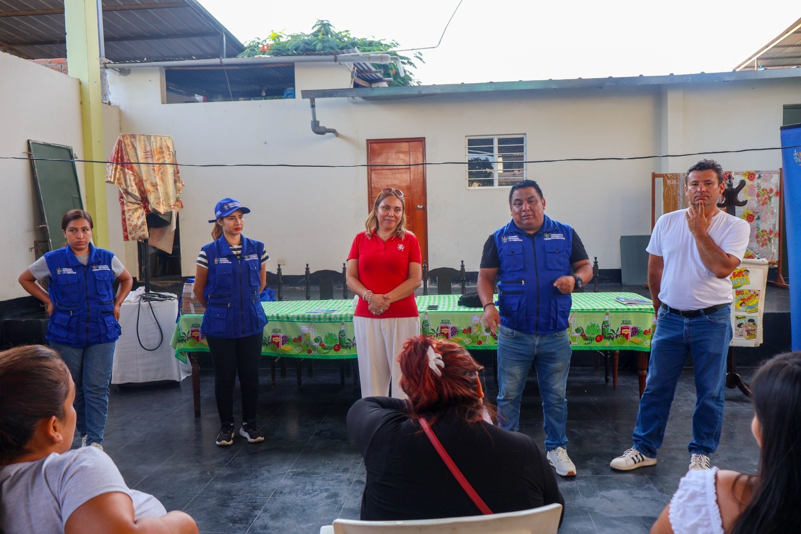 Más De 70 Mujeres De Pacasmayo Participaron En Taller “Concientízate Y Empodérate Liberteño”.