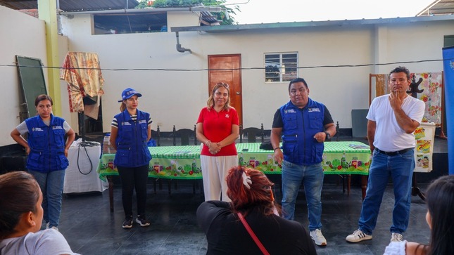 Más De 70 Mujeres De Pacasmayo Participaron En Taller “Concientízate Y Empodérate Liberteño”.