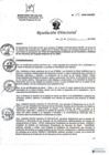 Vista preliminar de documento RESOLUCION DIRECTORAL N° 109-2025-HRI\DE