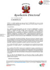 Vista preliminar de documento Resolución Directoral N° 1004-2025-MTC/17.02